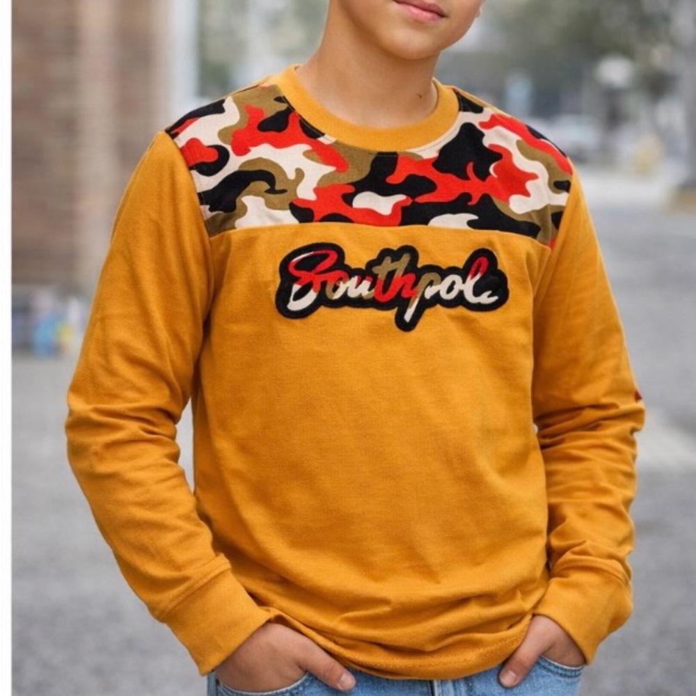 Southpole Top